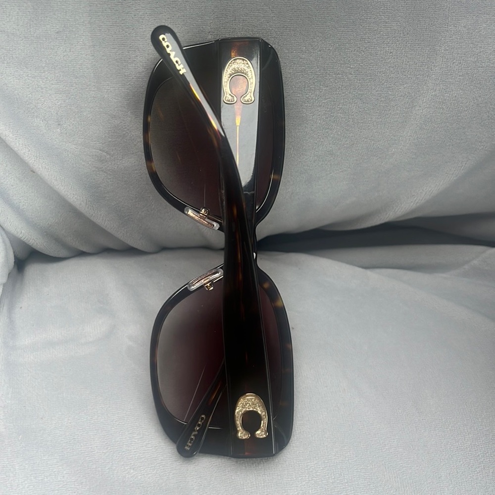 Coach sunglasses